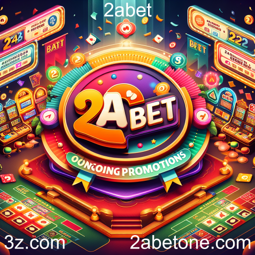 Descubra as Melhores Promoções de Jogos no 2abet