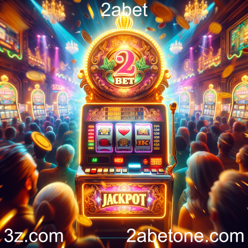 Descubra a Emoção dos Jackpot Games na 2abet